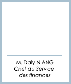 Daly Niang CSF