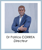 Patrice Correa Directeur UFR CRAC