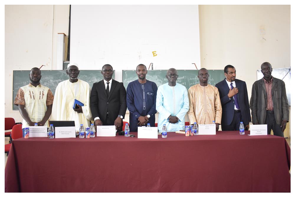 Débat autour du droit successoral sénégalais.