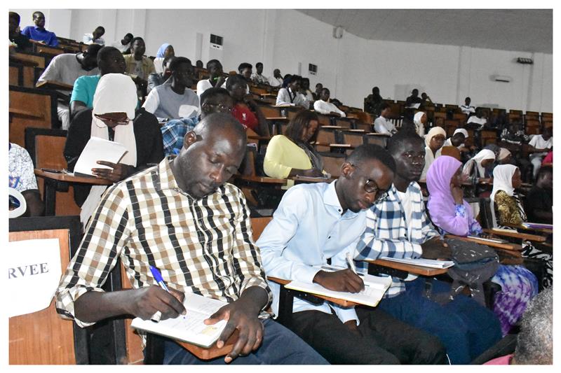 L’Université Gaston Berger prépare ses étudiants aux concours d’entrée à l’Ecole Nationale de l’Administration (ENA).